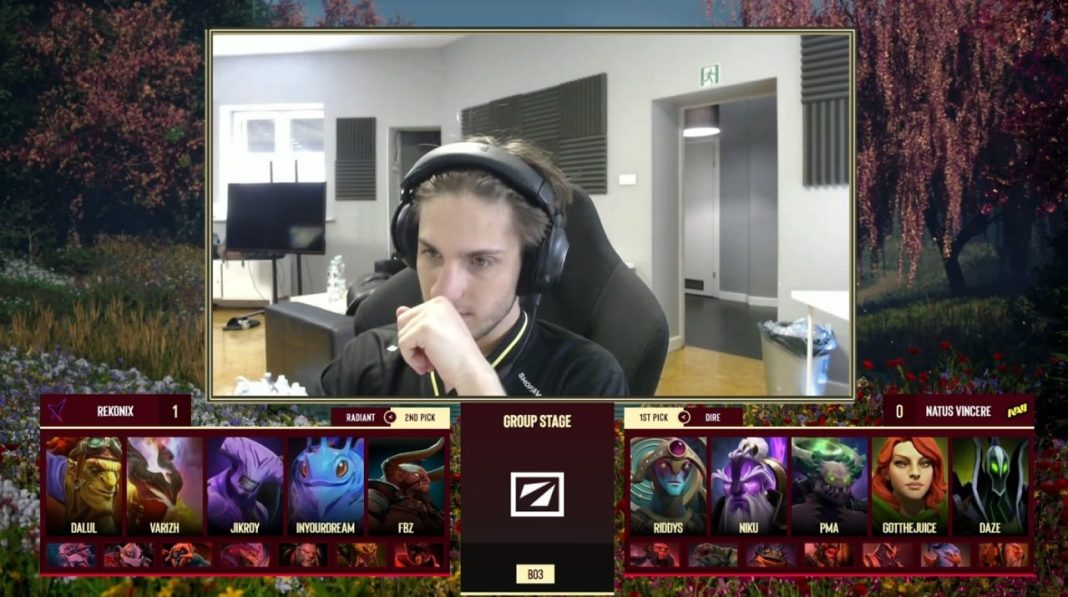 NAVI впевнено розпочали DreamLeague Season 29 без жодної поразки