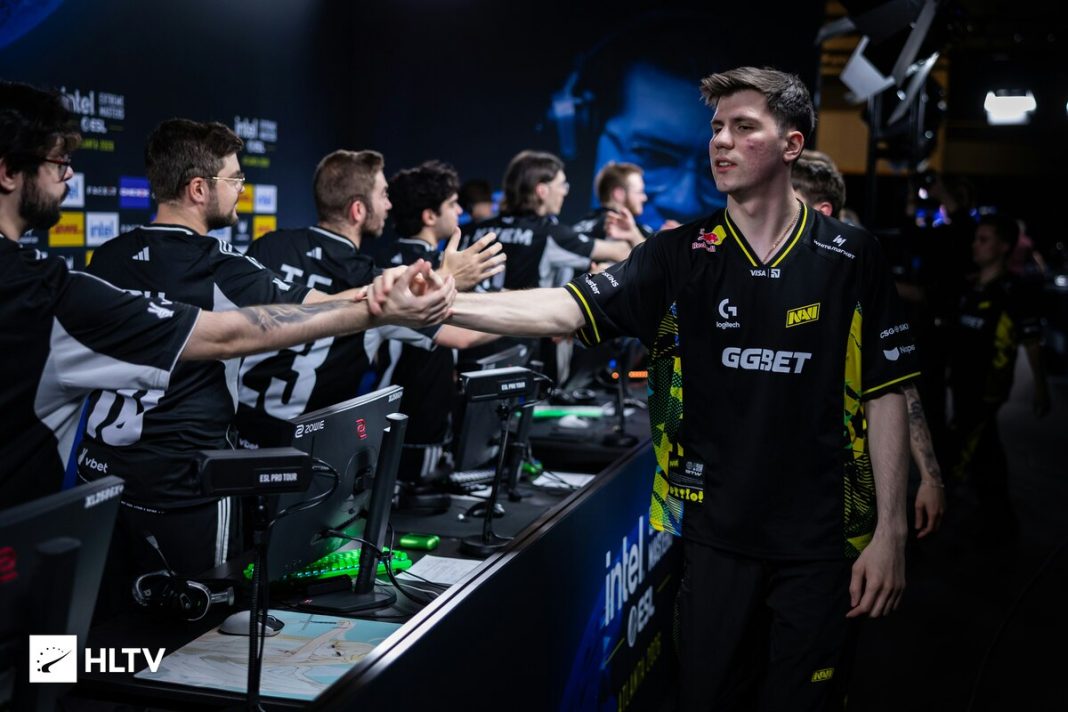 Перемога над GamerLegion вивела NAVI у плей-оф IEM Atlanta 2026