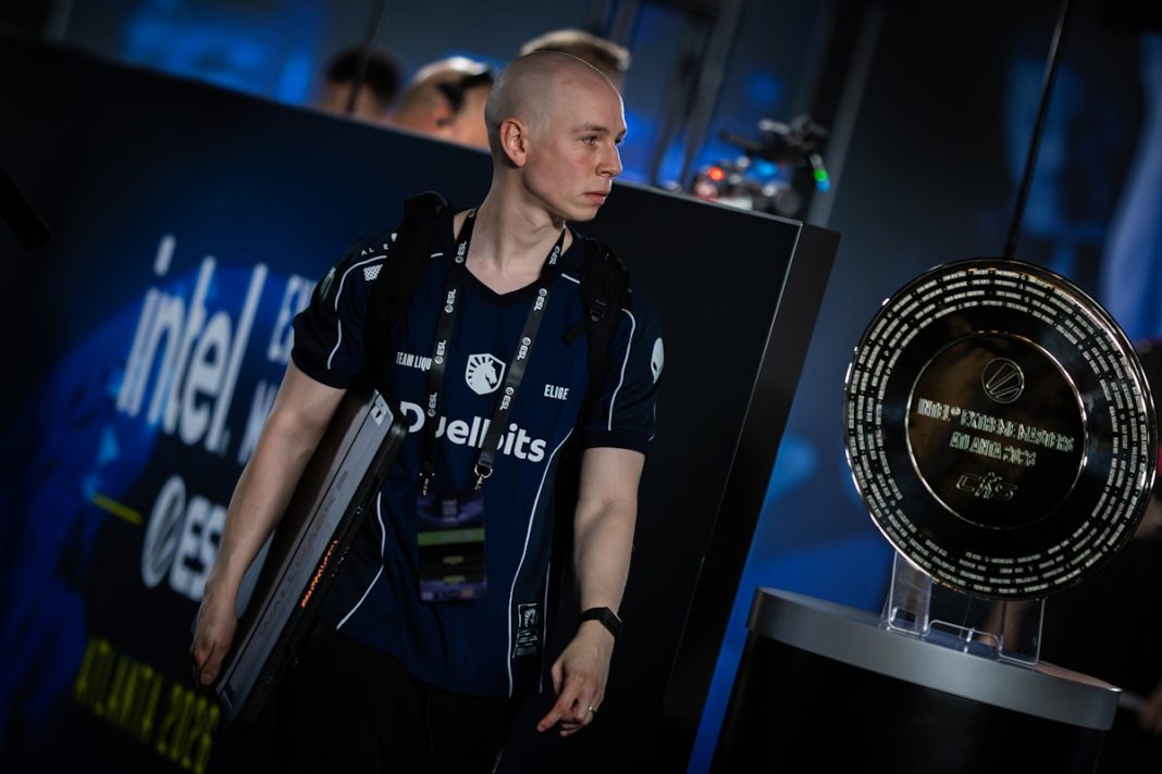 Team Liquid покидають IEM Atlanta 2026: розклад матчів