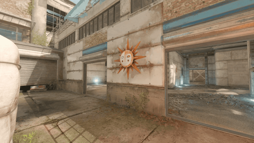 Valve змінює активний маппул: Cache замінить Overpass