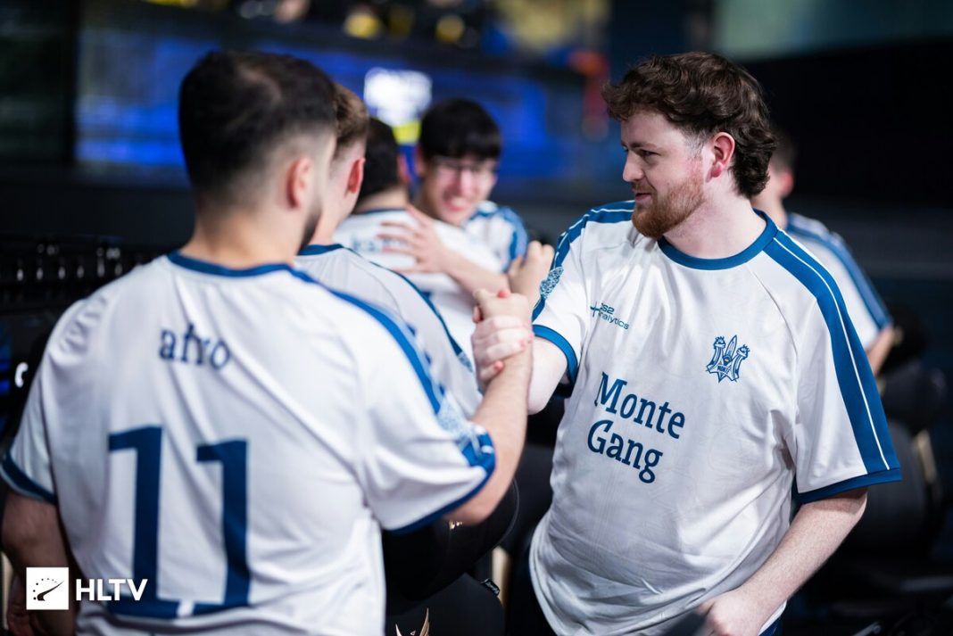 100 Thieves розглядають Gizmy з Monte на роль капітана