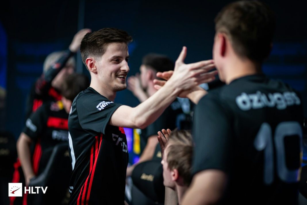 FUT здолали G2 і пробилися до Stage 3 IEM Cologne Major 2026