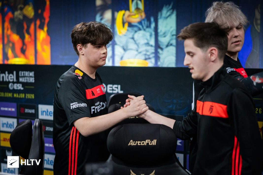 IEM Cologne Major 2026: FUT завершують виступ на турнірі