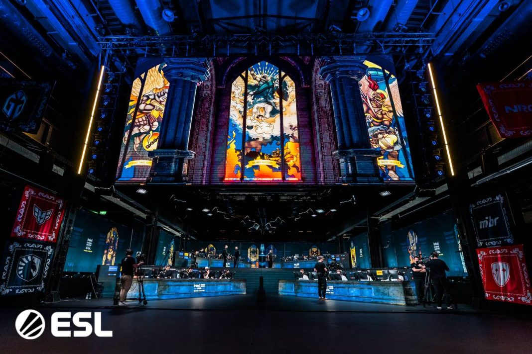 Фото: ESL
