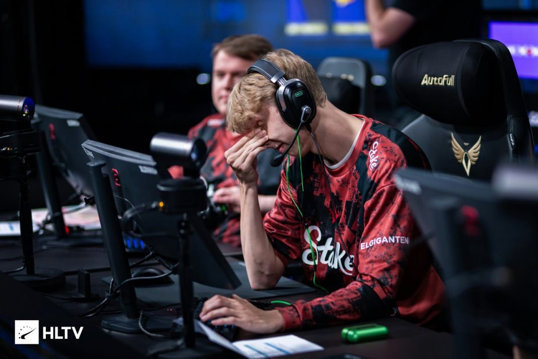 paiN вибиває Astralis з IEM Cologne Major 2026