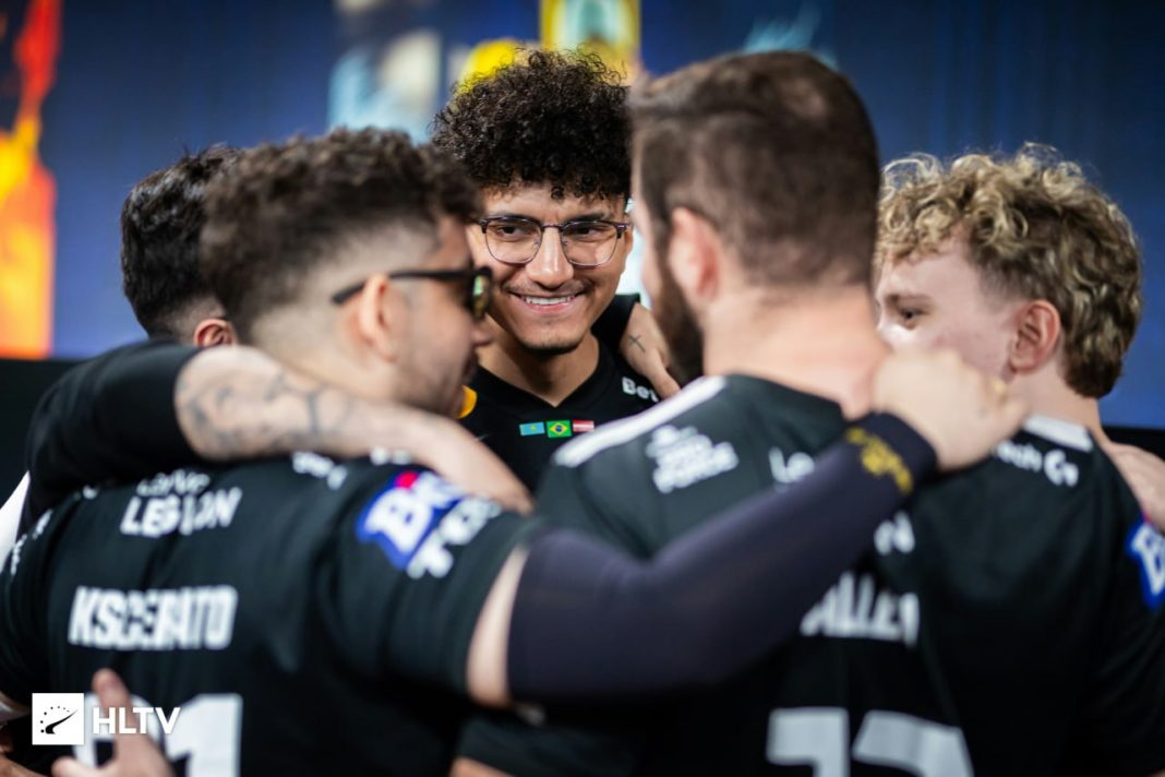 Америка ризикує втратити слот на PGL Major Singapore 2026