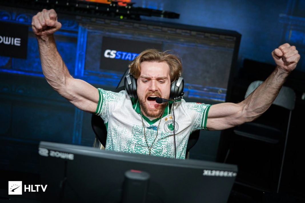 Розклад матчів плей-оф IEM Cologne Major 2026