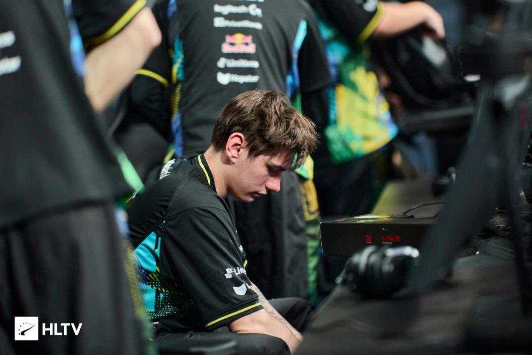 NAVI достроково завершили виступ на IEM Cologne Major 2026 після поразки від G2