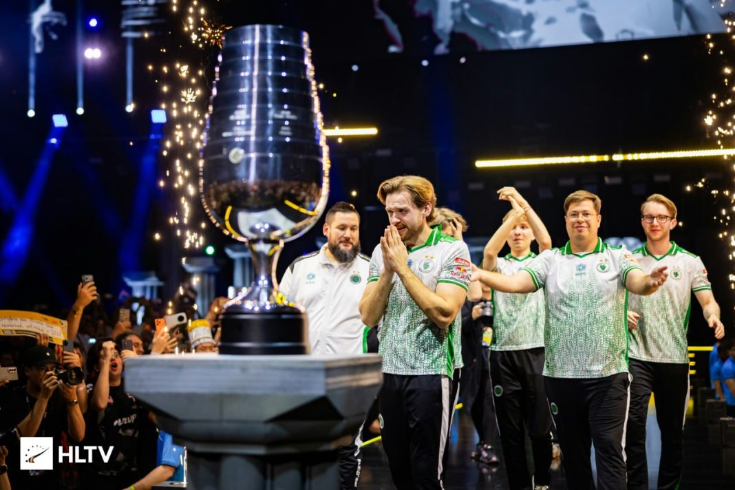 Falcons впевнено перемогли FURIA й завоювали титул IEM Cologne Major 2026