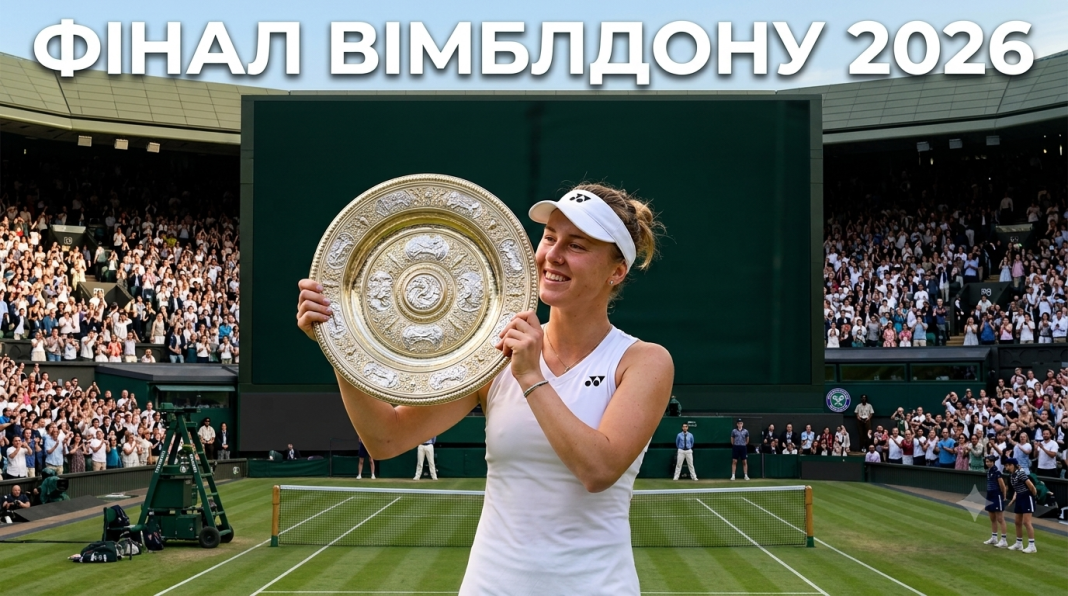 Носкова - перемогла на Вімблдоні 2026