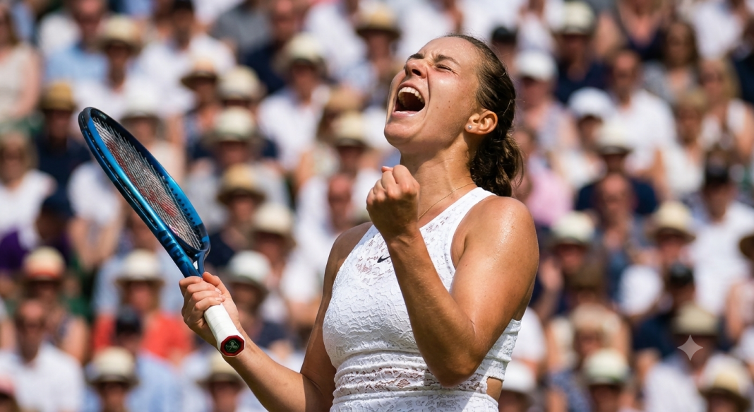 Марта Костюк та українські тенісистки в оновленому рейтингу WTA після Вімблдону-2026