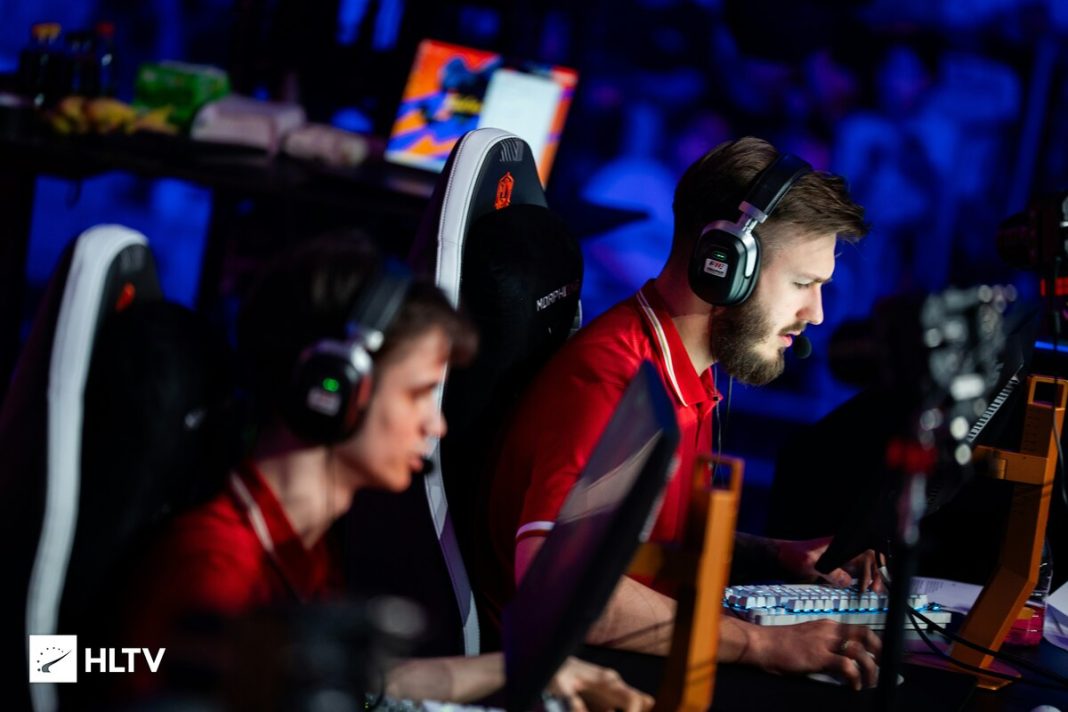 Литовський гравець jL покинув ростер NAVI з CS2