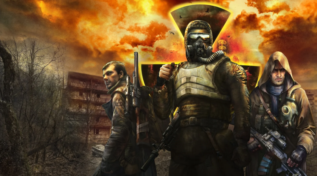 Скріншот з гри S.T.A.L.K.E.R. 2 компанії Game World.