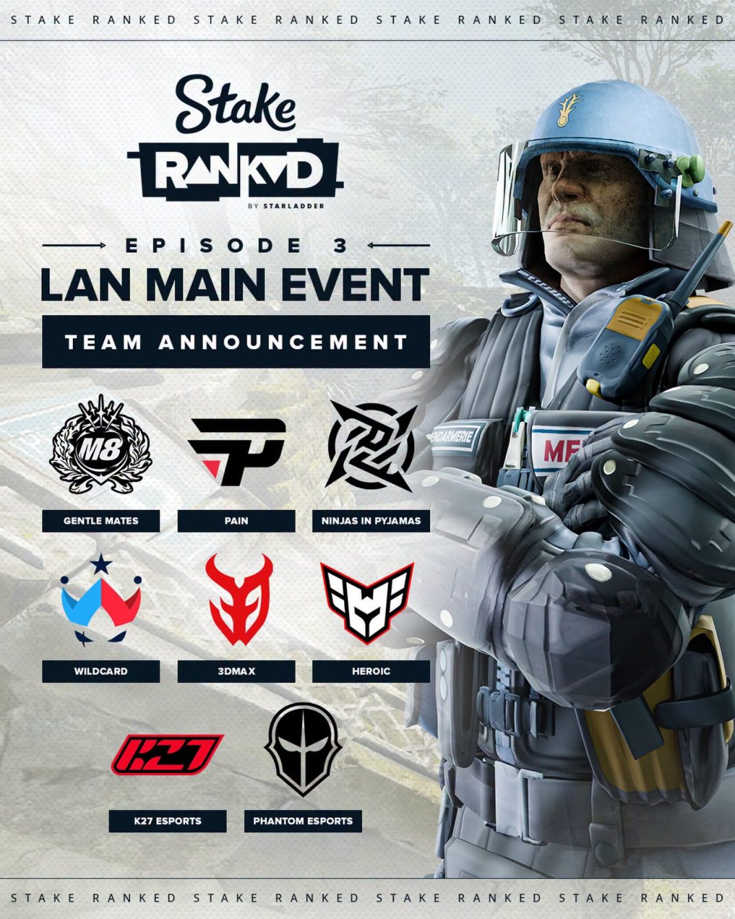 Stake Ranked Episode 3