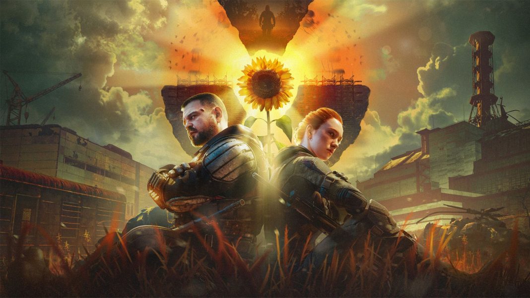 Постер сюжетного доповнення S.T.A.L.K.E.R. 2: Ціна надії від GSC Game World