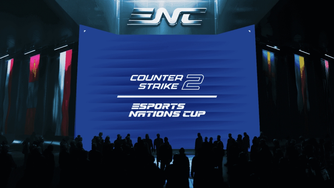 UESF розповіла деталі проведення кваліфікацій на Esports Nations Cup із Counter-Strike 2