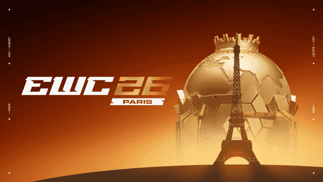 Esports World Cup 2026 CS2