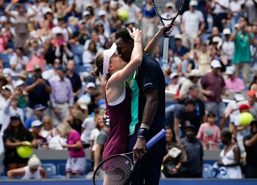Світоліна у чвертьфіналі змішаного парного турніру US Open