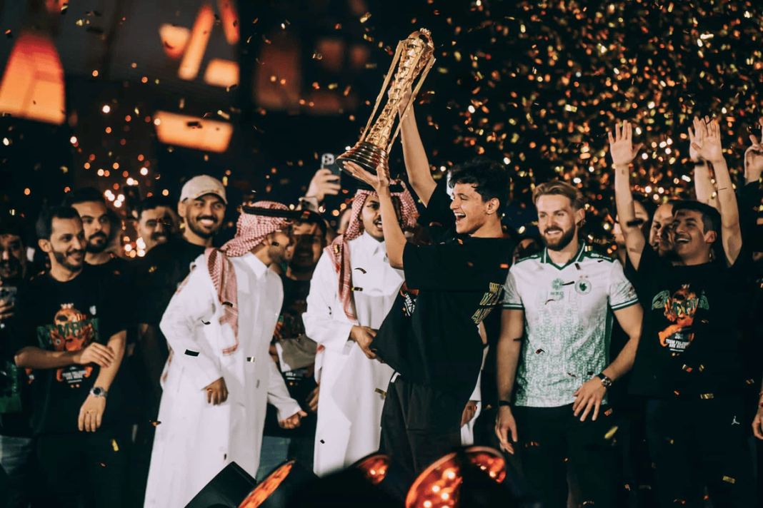 Esports World Cup